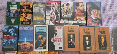 Videocassette nuove originali introvabili 