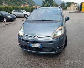 Citroen C4 Grand Picasso 2.0 HDi 138 FAP CMP6 Eleg