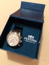 Orologio Uomo Festina Nuovo