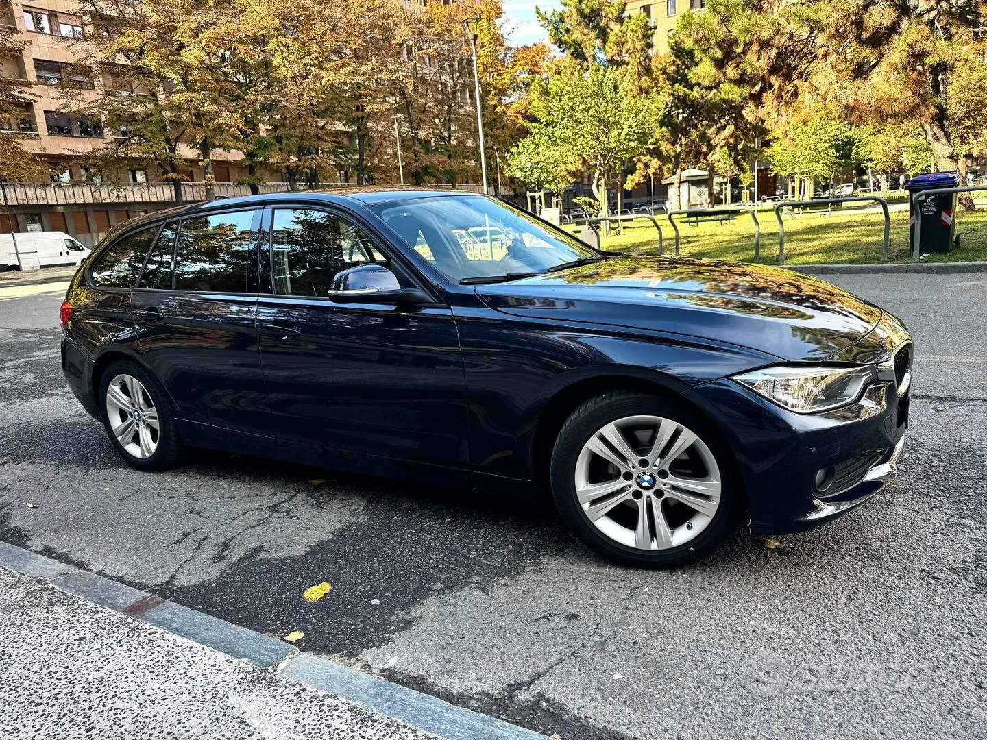 BMW Serie 3 (F30/31)
