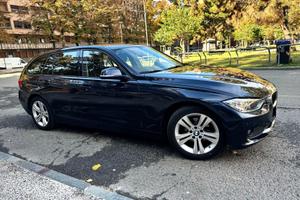 BMW 318 d Sport