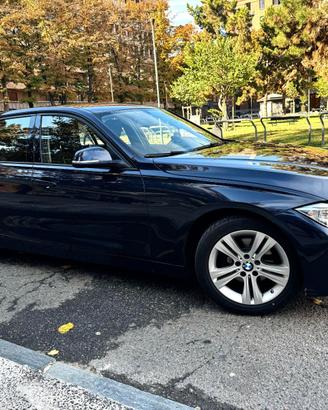 BMW 318 d Sport