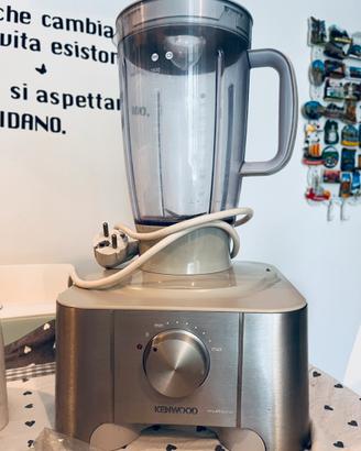Kenwood Multipro- Robot da cucina All in one