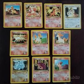 Pokemon Gym Challenge e Heroes Lotto Blaine Eng