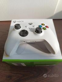 Controller Xbox Wireless Bianco