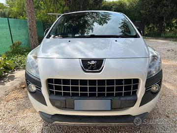 Peugeot 3008 1a serie 120HP 1.6 Blue HDI