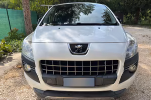 Peugeot 3008 1a serie 120HP 1.6 Blue HDI