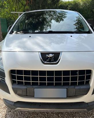 Peugeot 3008 1a serie 120HP 1.6 Blue HDI