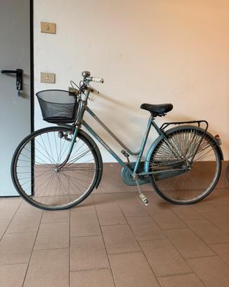 Bicicletta ganna vintage