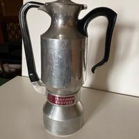 moka termos express vintage originale caffettiera