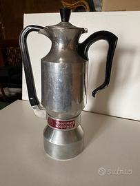 moka termos express vintage originale caffettiera