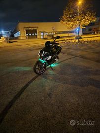 Aprilia SR 50 - 2011