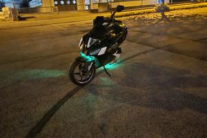 Aprilia SR 50 - 2011