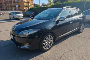 Renault Megane 1.5 dCi euro 5 GT Line