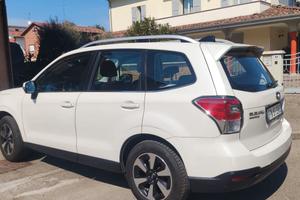 SUBARU Forester 2.0i Lineartronic Unlimited Saas