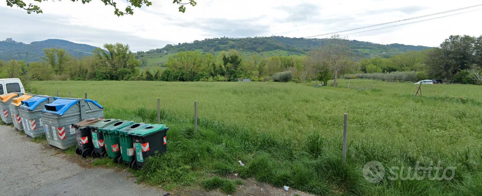 Terreno agricolo ed edificabile - Vista 2