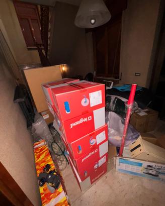 Matassa Cavo Di Rete CAT 6 PREZZO TRATTABILE