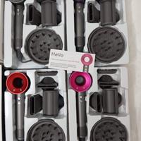 Phono Asciugacapelli multifunzione 