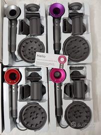 Phono Asciugacapelli multifunzione 