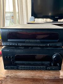 Amplificatore Kenwood