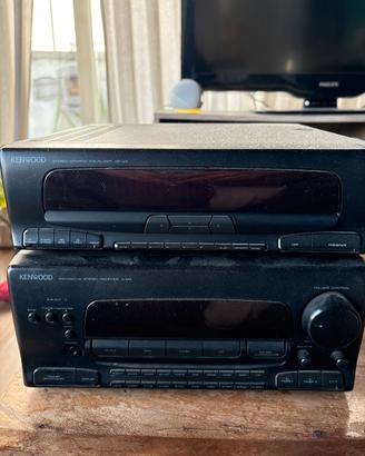 Amplificatore Kenwood