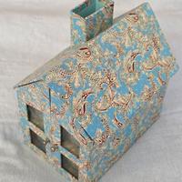 Casetta porta cancelleria