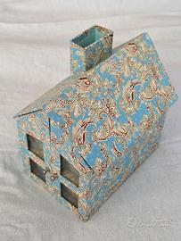 Casetta porta cancelleria