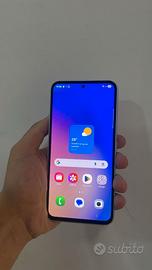 Samsung Galaxy A54 white 128 GB - 8611