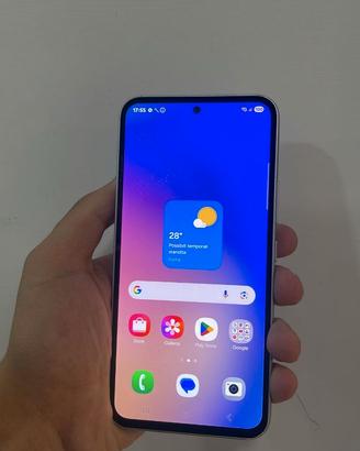 Samsung Galaxy A54 white 128 GB - 8611