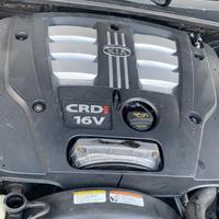 Motore kia 2.5 d4cb
