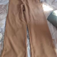 Pantaloni ampi (Wide Leg) da donna - Alcott