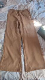 Pantaloni ampi (Wide Leg) da donna - Alcott