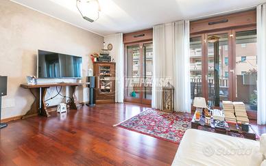 Quadrilocale - Via Villoresi 26 - Settimo Milanese