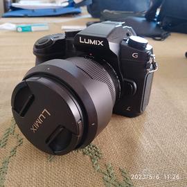 Panasonic Lumix G80