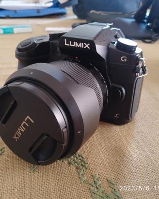 Panasonic Lumix G80