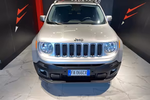 JEEP Renegade 2.0 Mjt 140 CV 4WD Limited