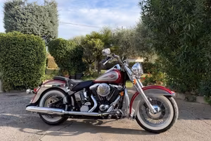 Harley-davidson 1340 Heritage Softail