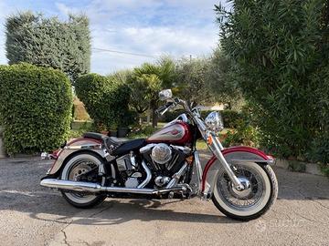 Harley-davidson 1340 Heritage Softail