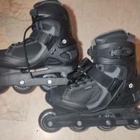 Roller fitness (pattini con ruote), taglia 41