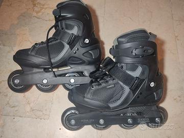 Roller fitness (pattini con ruote), taglia 41