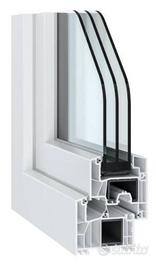 Finestre infissi PVC Salamander