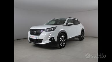 PEUGEOT 2008 II 2020 - 2008 1.2 puretech Allure Pa