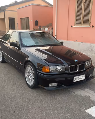 Bmw E36 320i - Serie 3 1992 TARGA ORO