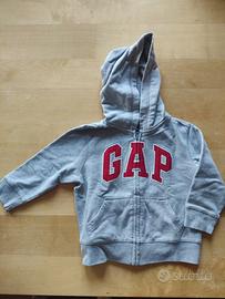 Felpa con cappuccio GAP