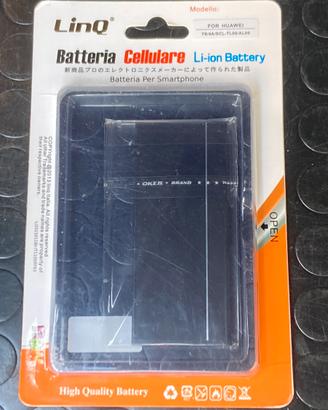 Batteria smartphone cellulare Huawei alta qualità