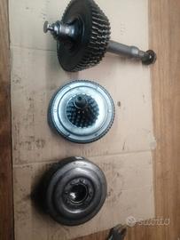 Cambio completo vespa px Millennium e t5