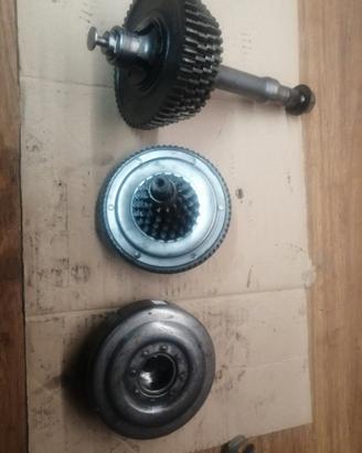 Cambio completo vespa px Millennium e t5