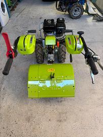 Motocoltivatore Grillo G110 – pari al nuovo