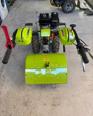 Motocoltivatore Grillo G110 – pari al nuovo