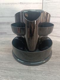 Organizer girevole multiuso – Ideale per scrivania